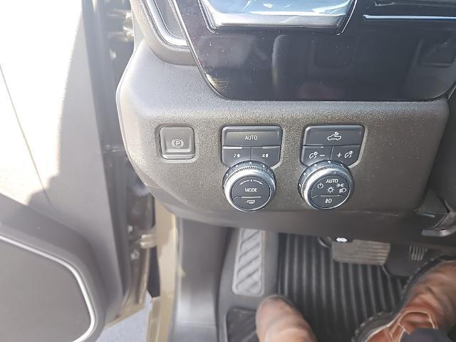 used 2024 GMC Sierra 1500 car, priced at $41,828