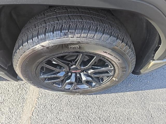 used 2024 GMC Sierra 1500 car, priced at $41,828