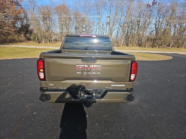 used 2024 GMC Sierra 1500 car, priced at $41,828