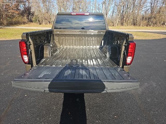 used 2024 GMC Sierra 1500 car, priced at $41,828