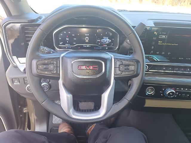 used 2024 GMC Sierra 1500 car, priced at $41,828