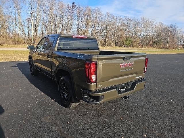 used 2024 GMC Sierra 1500 car, priced at $41,828