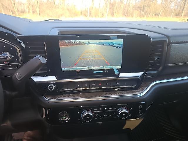 used 2024 GMC Sierra 1500 car, priced at $41,828