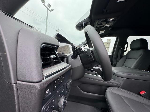 new 2025 Chevrolet Tahoe car, priced at $76,265