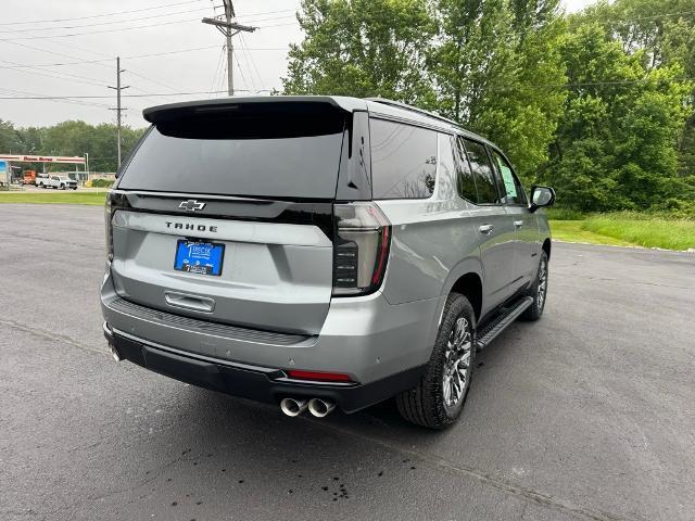 new 2025 Chevrolet Tahoe car, priced at $76,265