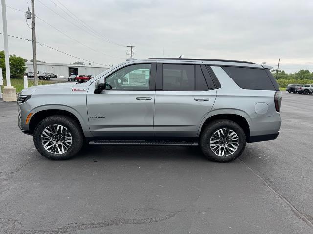 new 2025 Chevrolet Tahoe car, priced at $76,265