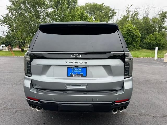 new 2025 Chevrolet Tahoe car, priced at $76,265