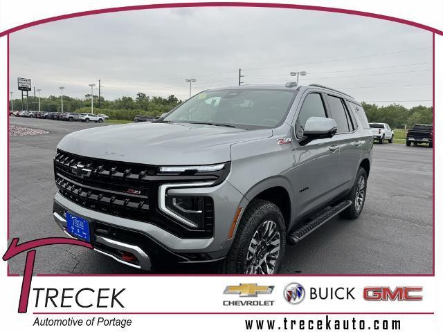 new 2025 Chevrolet Tahoe car, priced at $76,265