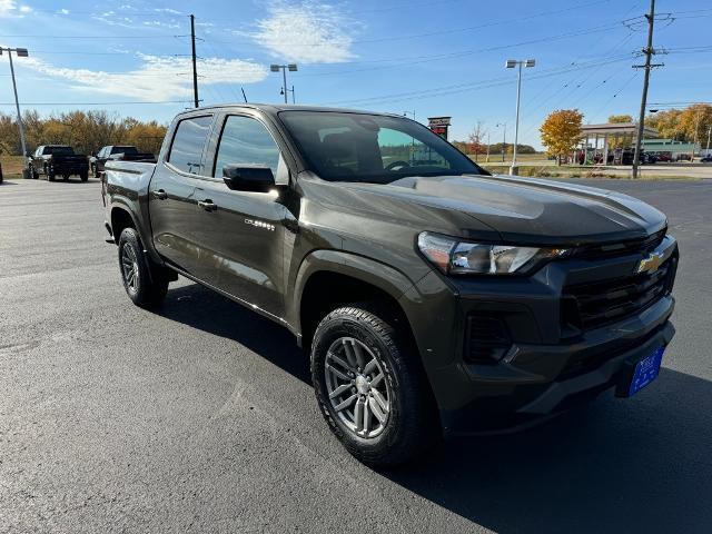 used 2023 Chevrolet Colorado car, priced at $34,928