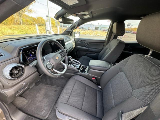 used 2023 Chevrolet Colorado car, priced at $34,928