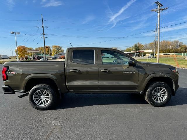 used 2023 Chevrolet Colorado car, priced at $34,928