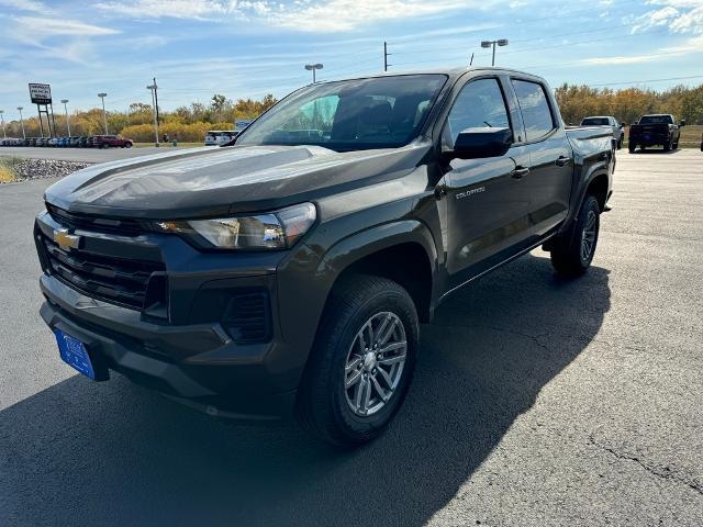 used 2023 Chevrolet Colorado car, priced at $34,928