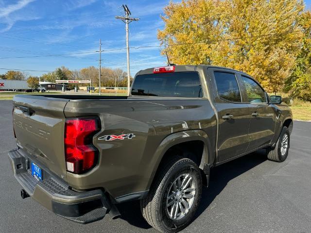 used 2023 Chevrolet Colorado car, priced at $34,928