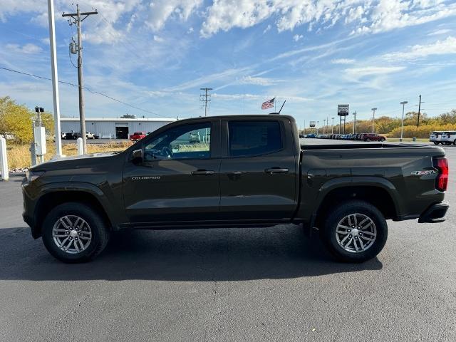 used 2023 Chevrolet Colorado car, priced at $34,928