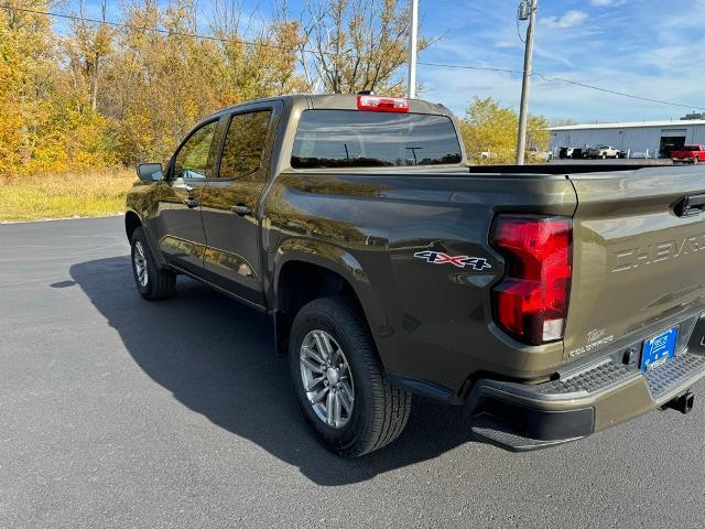 used 2023 Chevrolet Colorado car, priced at $34,928