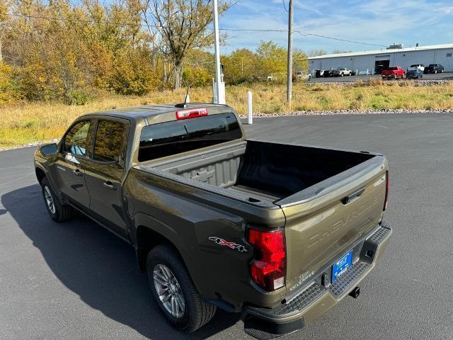 used 2023 Chevrolet Colorado car, priced at $34,928