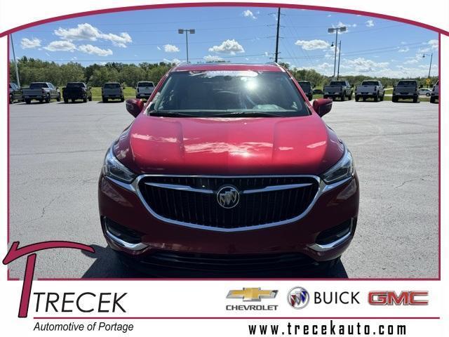 used 2021 Buick Enclave car, priced at $32,150