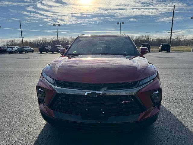 new 2025 Chevrolet Blazer car