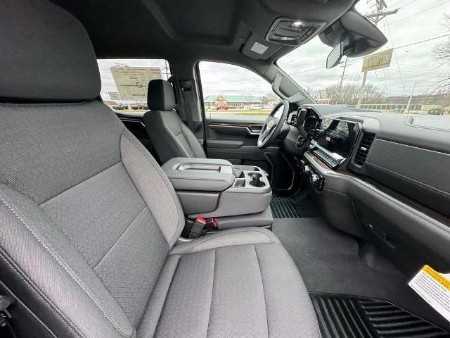 new 2025 GMC Sierra 1500 car
