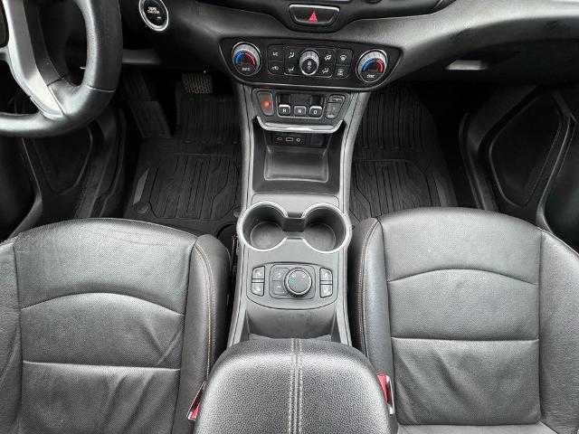 used 2021 GMC Terrain car, priced at $23,293