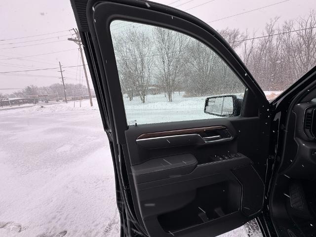 new 2025 Chevrolet Silverado 1500 car