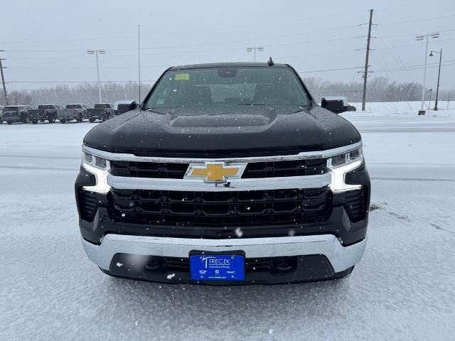 new 2025 Chevrolet Silverado 1500 car