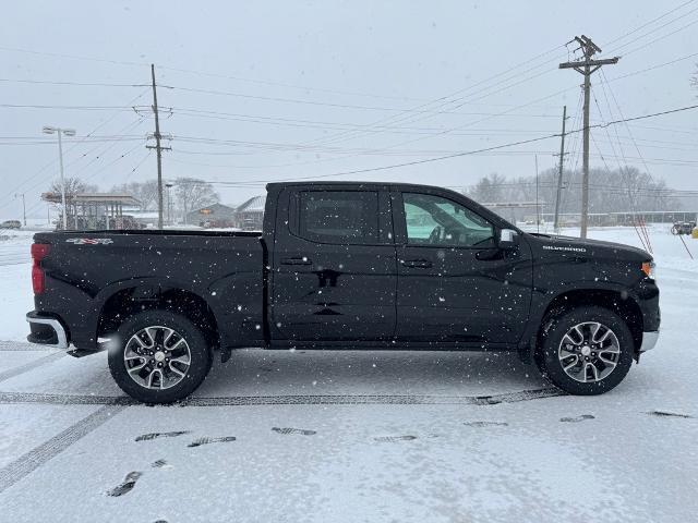 new 2025 Chevrolet Silverado 1500 car