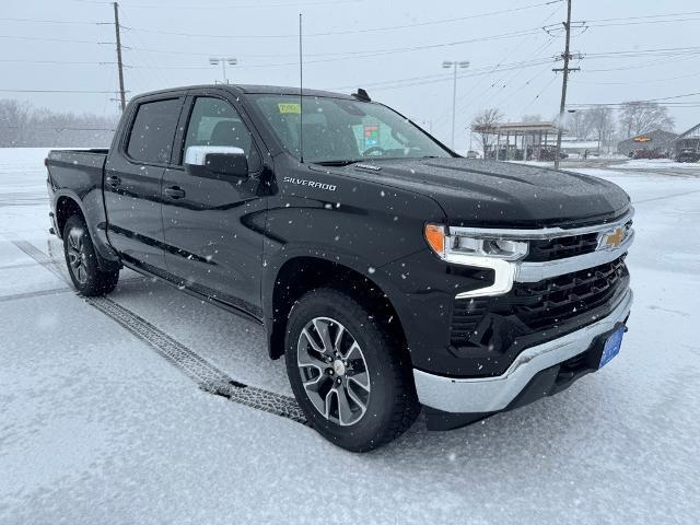 new 2025 Chevrolet Silverado 1500 car