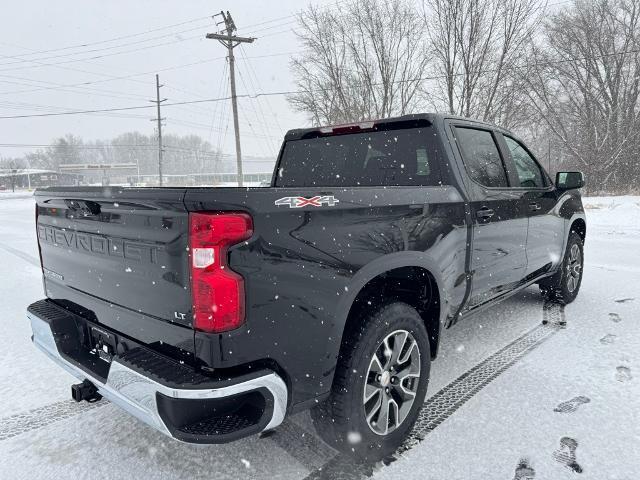 new 2025 Chevrolet Silverado 1500 car