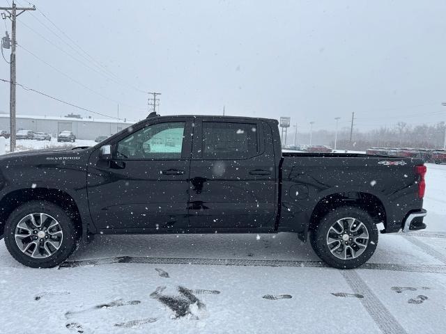 new 2025 Chevrolet Silverado 1500 car