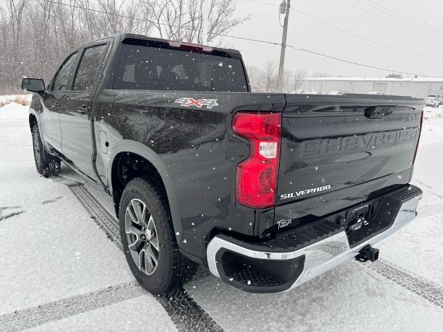 new 2025 Chevrolet Silverado 1500 car