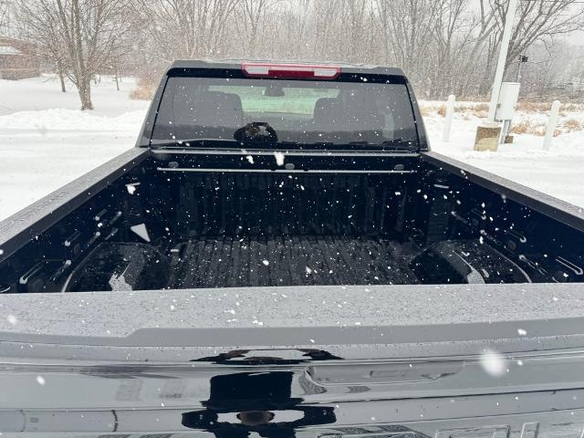 new 2025 Chevrolet Silverado 1500 car