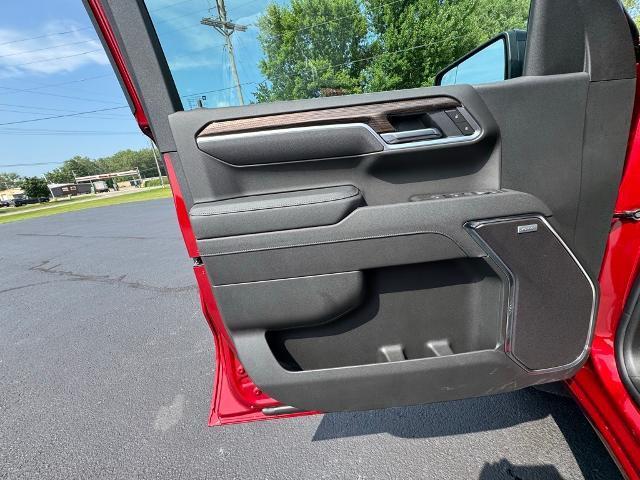 new 2026 Chevrolet Silverado 1500 car, priced at $58,985