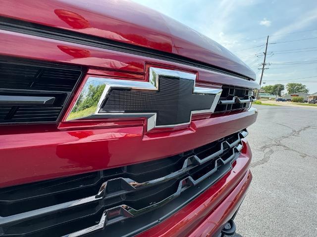 new 2026 Chevrolet Silverado 1500 car, priced at $58,985