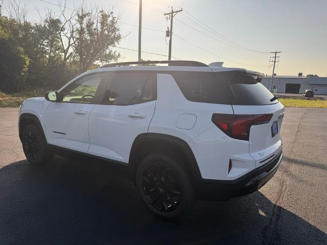 new 2026 GMC Terrain car