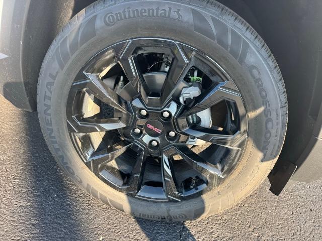 new 2026 GMC Terrain car