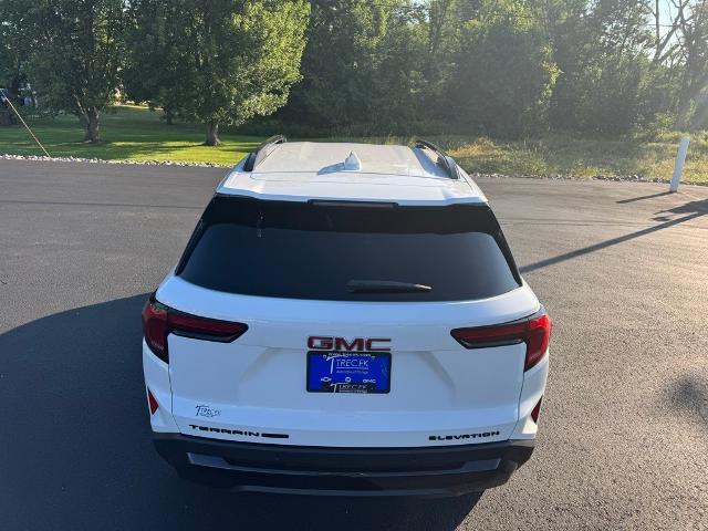new 2026 GMC Terrain car