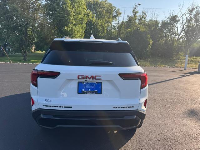 new 2026 GMC Terrain car