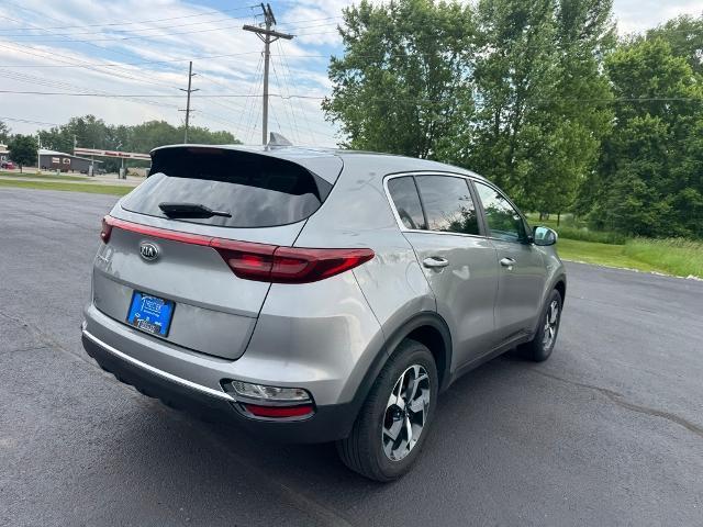 used 2022 Kia Sportage car, priced at $16,700
