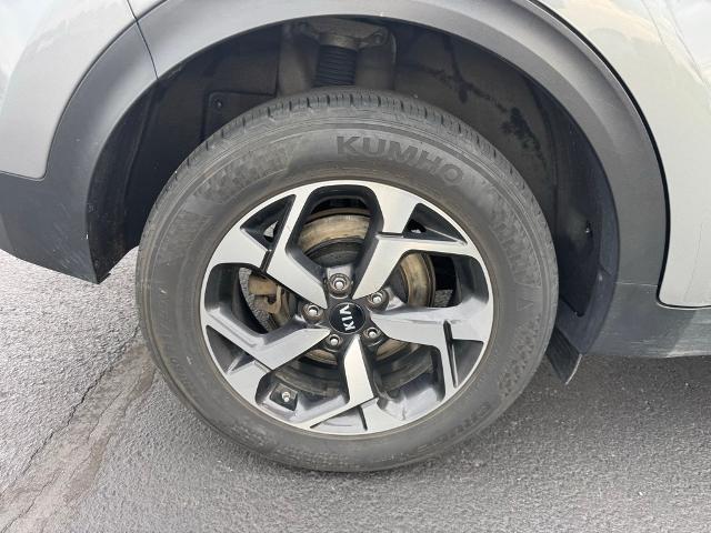used 2022 Kia Sportage car, priced at $16,700
