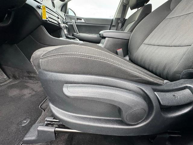used 2022 Kia Sportage car, priced at $16,700