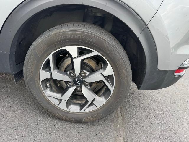 used 2022 Kia Sportage car, priced at $16,700