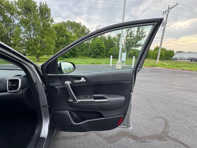 used 2022 Kia Sportage car, priced at $16,700
