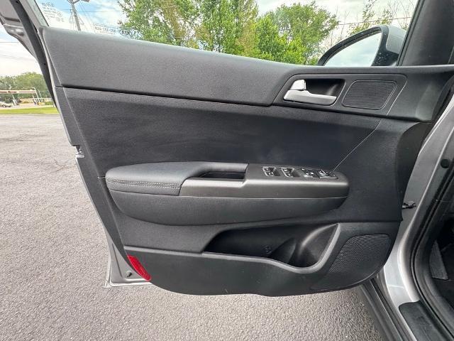 used 2022 Kia Sportage car, priced at $16,700