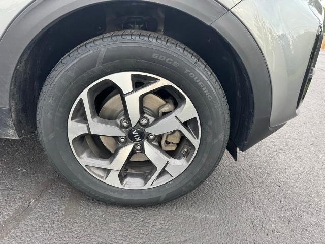 used 2022 Kia Sportage car, priced at $16,700