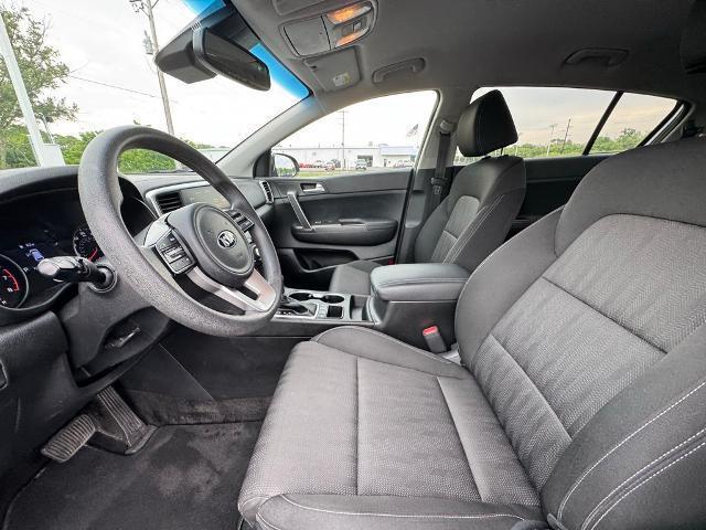 used 2022 Kia Sportage car, priced at $16,700