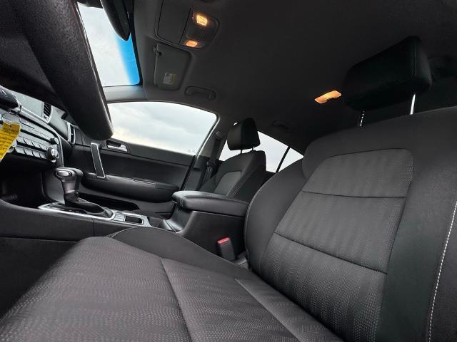 used 2022 Kia Sportage car, priced at $16,700