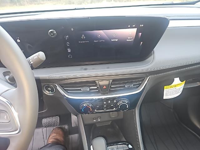 new 2026 Buick Encore GX car