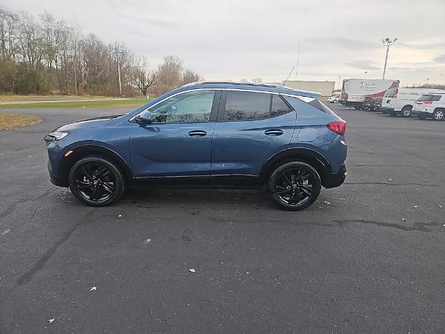 new 2026 Buick Encore GX car