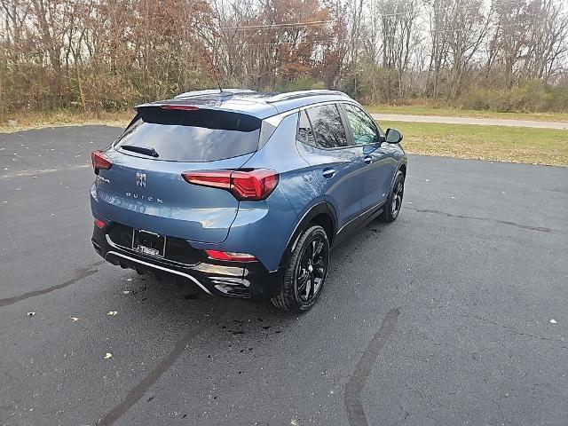 new 2026 Buick Encore GX car
